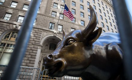 Inwestorzy ignorują negatywne dane