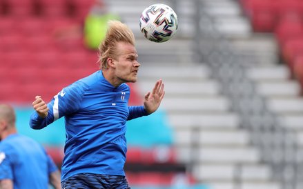 Joel Pohjanpalo - 1 gol