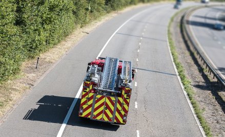 Anglia: W East Sussex doszło do katastrofy lekkiego samolotu