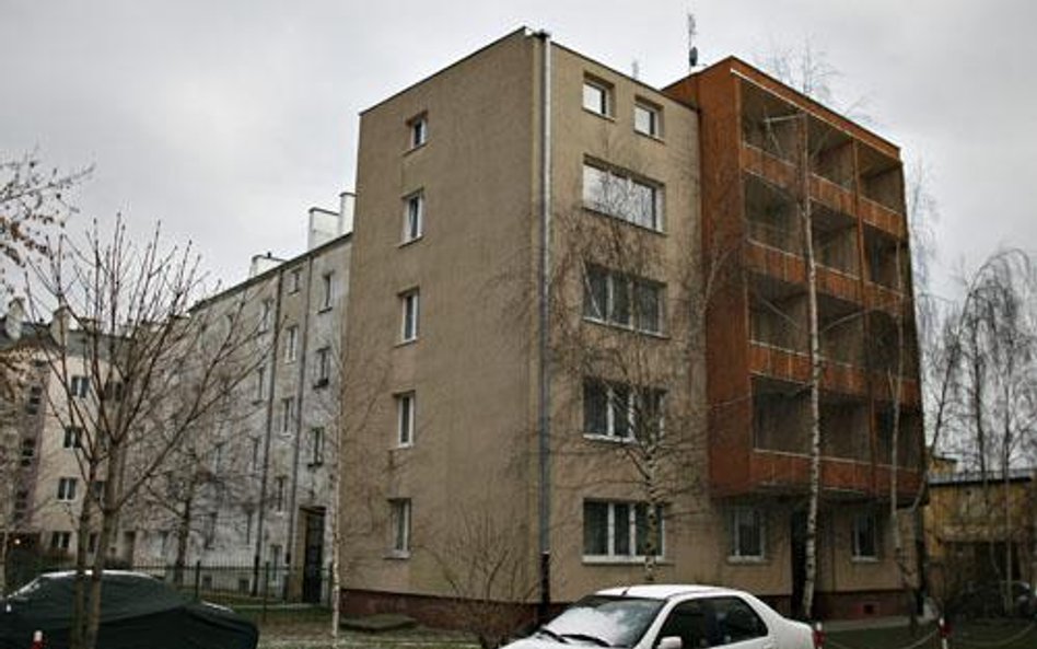 Od pośredników - mniej chętnych