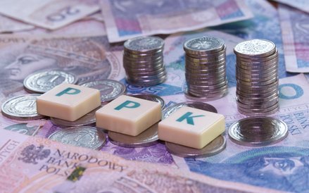 Prawo uczestnika PPK do dopłaty rocznej zależy od kwoty zgromadzonych wpłat