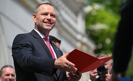 Prezydent Karol Nawrocki