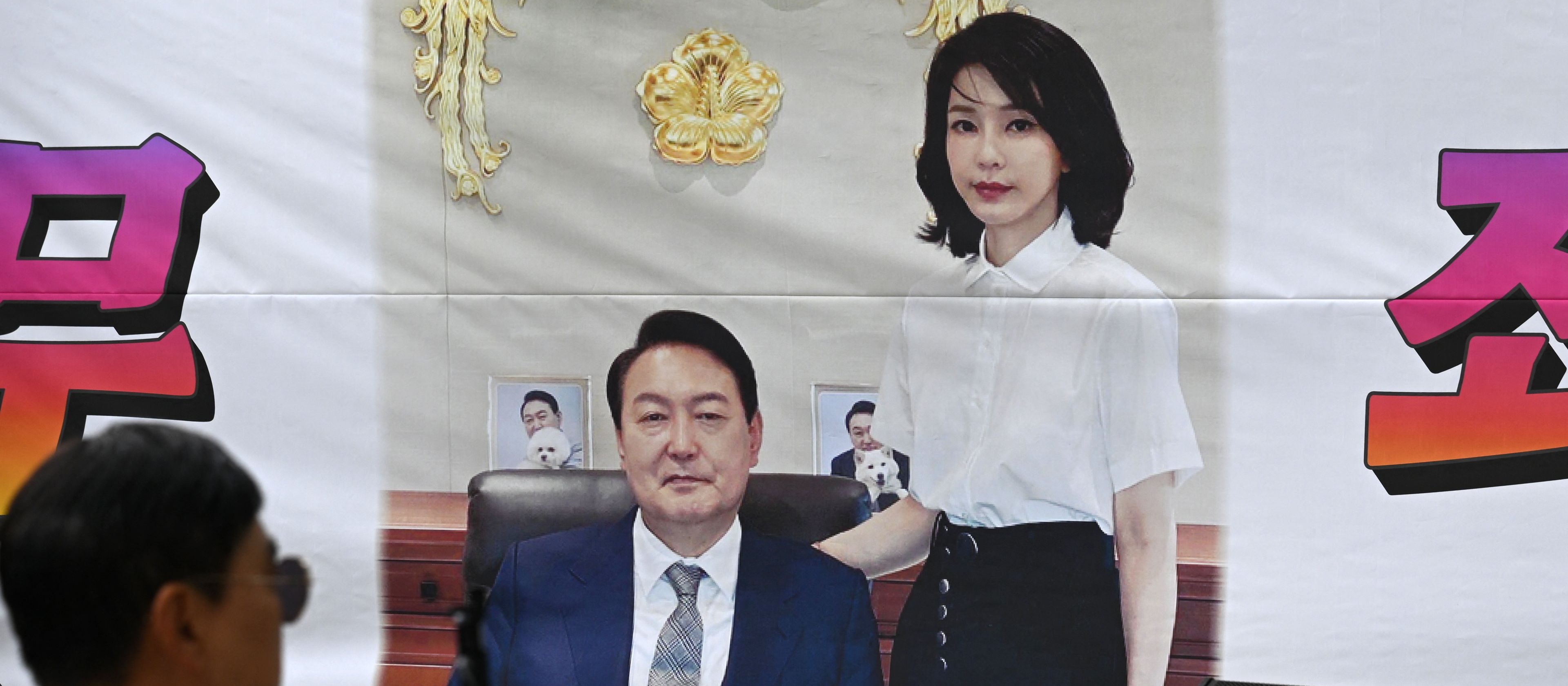 Były prezydent Korei Płd. skazany na 30 lat więzienia. Za rozkaz ws. dronów