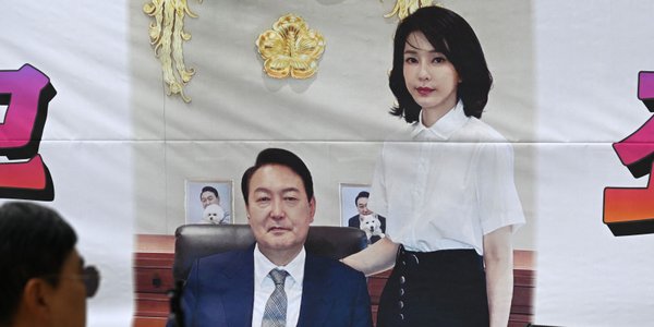 Były prezydent Korei Płd. skazany na 30 lat więzie