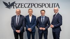zdjęcie 17.04.2026 r. Debata Nowy ład przestrzenny