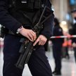 Policja na dworcu Gare du Nord