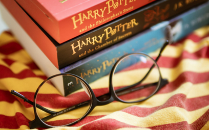 Nieoficjalnie: Będzie serial "Harry Potter". J.K. Rowling ma brać udział w pracach