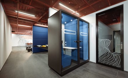 CitySpace West – elastyczne biura we Wrocławiu