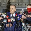 Szułdrzyński: Opozycja zaczyna od początku