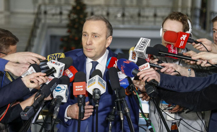 Szułdrzyński: Opozycja zaczyna od początku