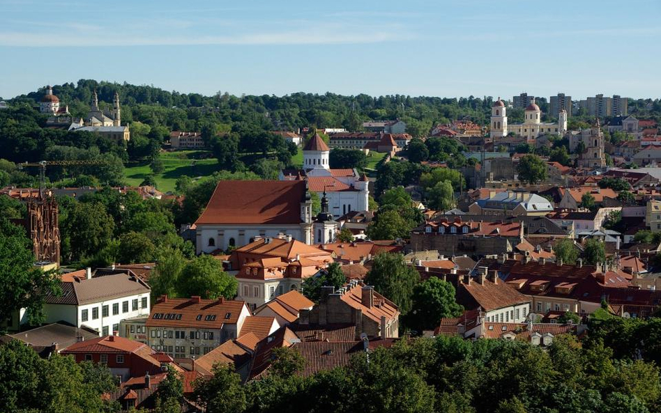 Kolej do Wilna ma przyspieszyć