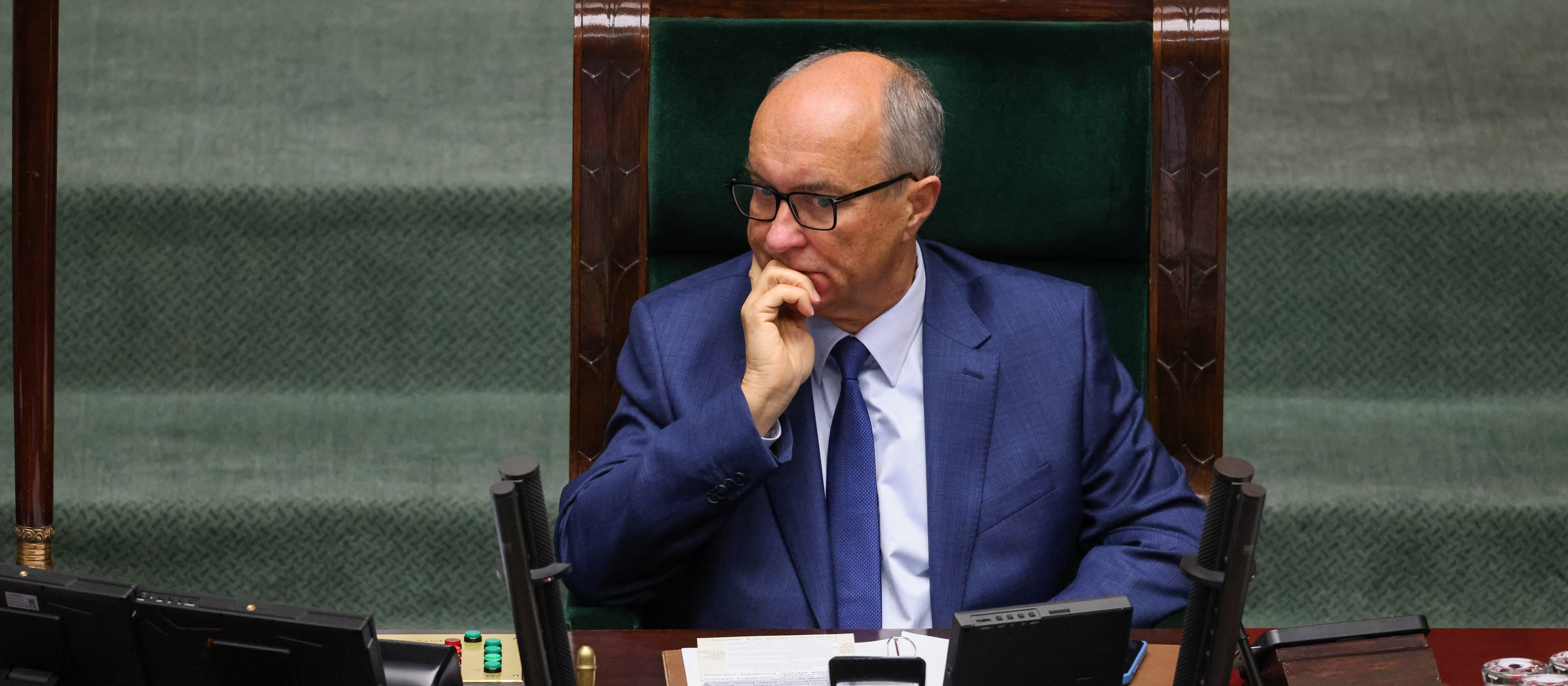 Jacek Nizinkiewicz: Włodzimierz Czarzasty jak kot. Ma dziewięć żyć i zawsze spada na cztery łapy