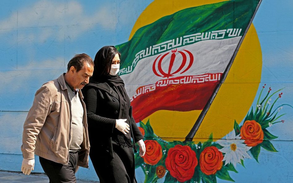 Szczepionka przeciw koronawirusowi. Iran rozpoczyna prace