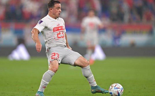 Xherdan Shaqiri