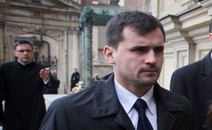 Sprawa ułaskawienia wspólnika Marcina Dubienieckiego powraca przed wyborami