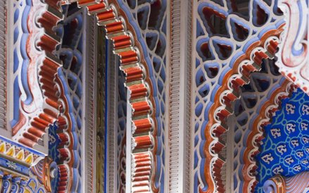 Castello di Sammezzano