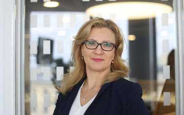 Marzena Ciurzyńska, dyrektor, Dział Zarządzania Nieruchomościami, Colliers International