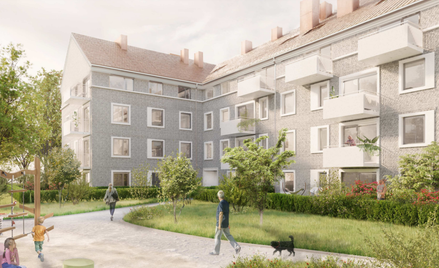 Zielone światło dla osiedla przy Zatorskiej we Wrocławiu