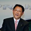 Akio Toyoda zapowiada, że przeprowadzi zmiany w Toyocie bez oglądania się na przeszłość