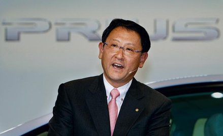 Akio Toyoda zapowiada, że przeprowadzi zmiany w Toyocie bez oglądania się na przeszłość
