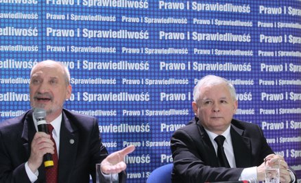 PiS oskarży szefów MON i MSWiA oraz Biura Ochrony Rządu
