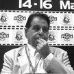 Dilip Kumar - zdjęcie z 2003 roku