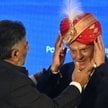 Indie to gospodarka przyszłości. A turban Tuska to symbol skutecznej polityki