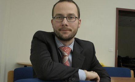 Paweł Homiński, zarządzający Noble Funds TFI