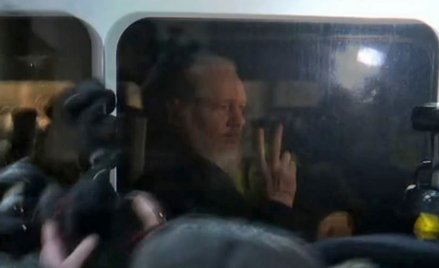Assange: anarchista czy narcyz?
