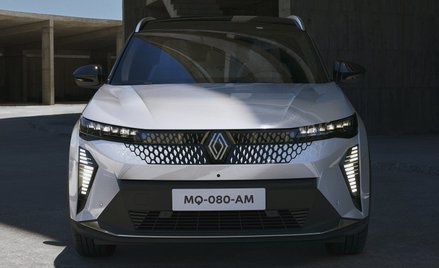 Renault Scenic E-Tech