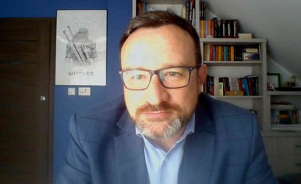 Tomasz Urynowicz, działacz Porozumienia