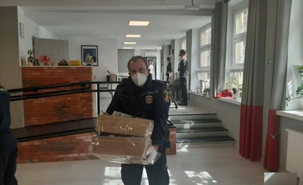 Paczki świąteczne dla powstańców warszawskich