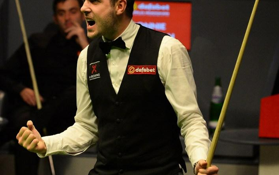 Mark Selby dotrzymał słowa