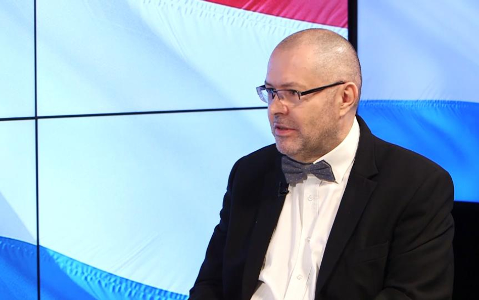 #RZECZoBIZNESIE: Conrad Bruch: Polacy interesują się kosmicznymi projektami w Luksemburgu