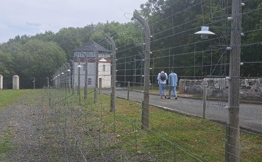 Obóz w Buchenwaldzie