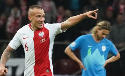 Jacek Góralski okazał się jednym z najlepszych w naszej drużynie