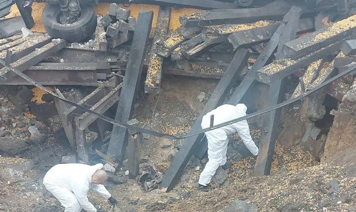 Coraz bliżej prawdy o rakiecie w Przewodowie. Wiadomo czyj był pocisk