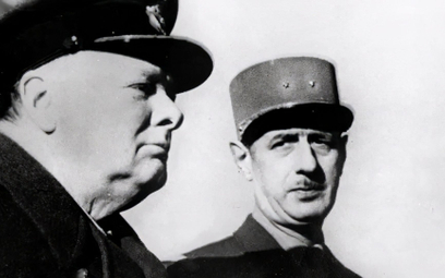Do tej pory de Gaulle uchodził w Polsce za postać bez skazy, jego imię nosi jedno z głównych rond w 