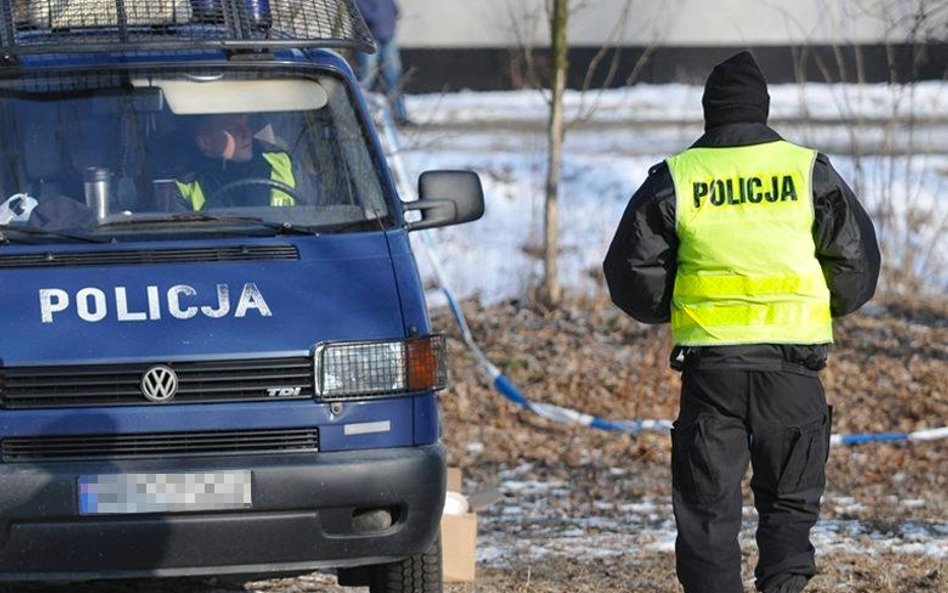 Choć śledztwo jest formalnie umorzone, to cały czas pracujemy nad tą sprawą – twierdzi policja