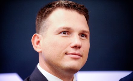 Lider Konfederacji Sławomir Mentzen