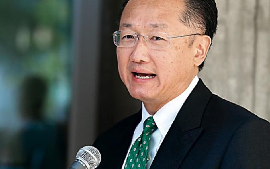 Jim Yong Kim zapewnia, że Bank Światowy pod jego rządami będzie pracował w innowacyjny sposób