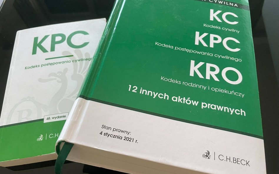 Sąd zbada weksel i umowę przed wydaniem nakazu zapłaty - nowelizacja KPC przyjęta przez Sejm
