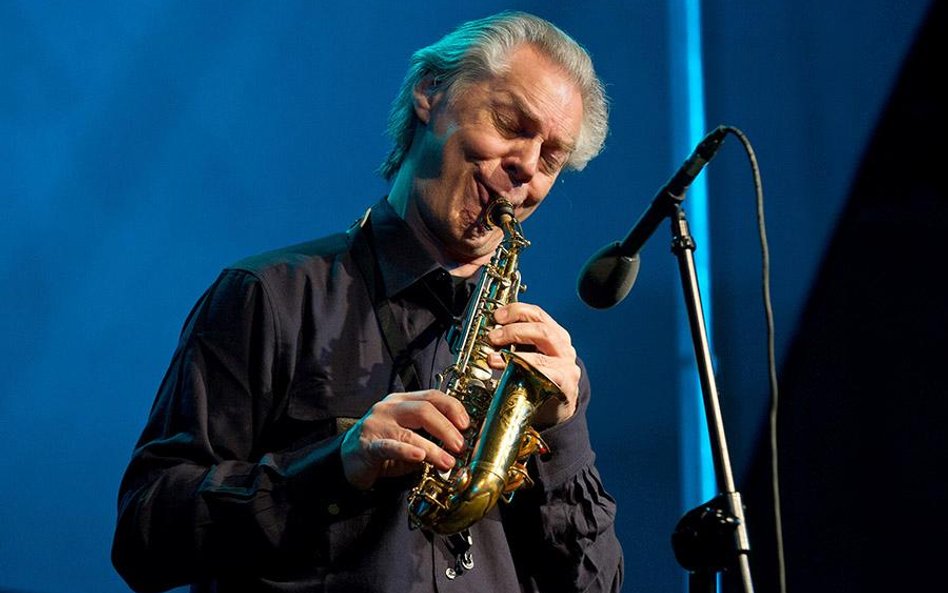 Jan Garbarek