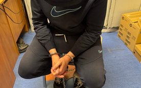 Na terenie województw dolnośląskiego i łódzkiego zatrzymano siedmioro obywateli Ukrainy w wieku od 2