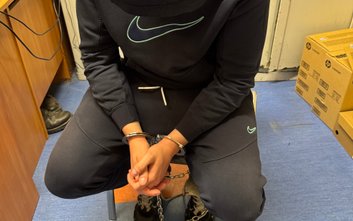 Na terenie województw dolnośląskiego i łódzkiego zatrzymano siedmioro obywateli Ukrainy w wieku od 2