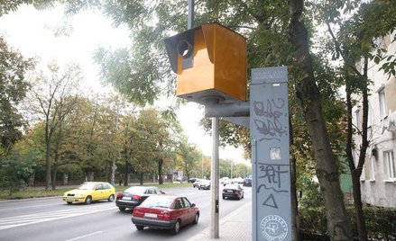 Obiecanego demontażu pustych fotoradarów może nie być