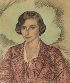 Obraz Witkacego pochodzi ze świata.