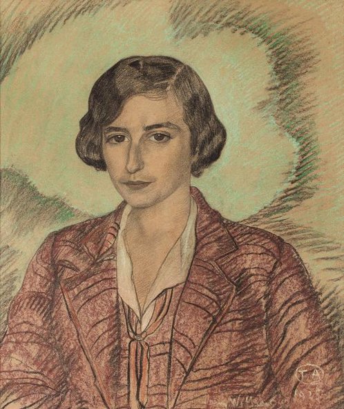 Obraz Witkacego pochodzi ze świata.