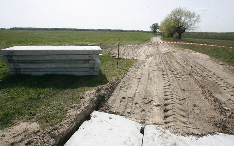 Za drogi prywatne gmina nie musi płacić