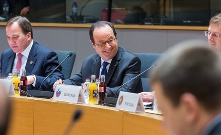 Krystyna Pawłowicz nazywa Francois'a Hollande'a "prezydentem islamskiej Francji"